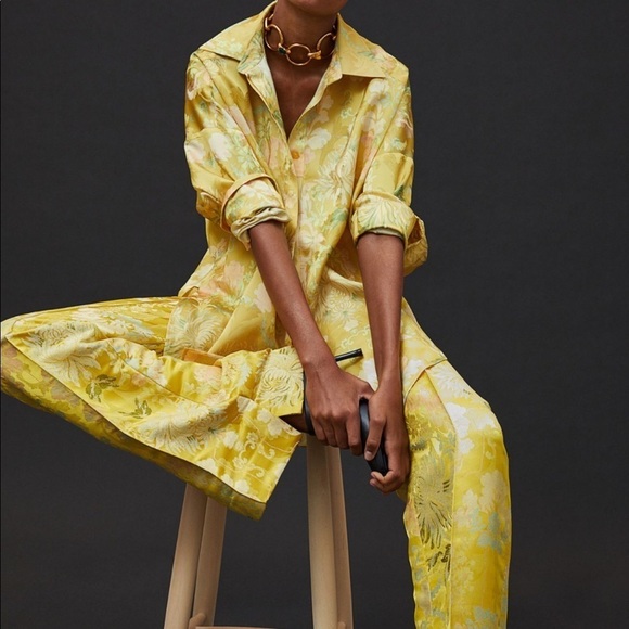 H&M Jacquard Patterned Shirt - Picture 10 of 13